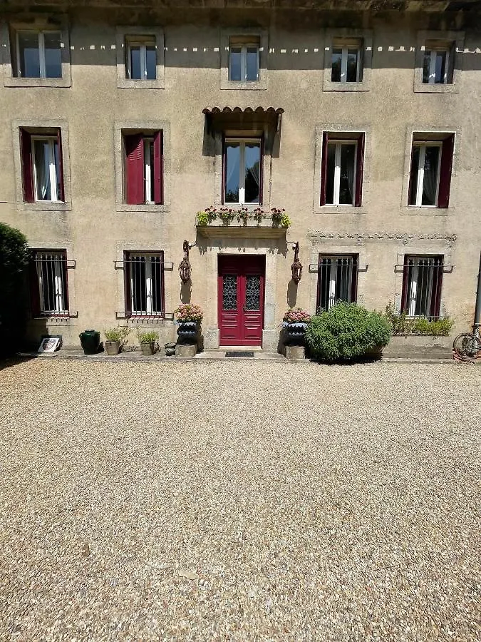 Bed & Breakfast Residence Le Petit Paradis Labastide-Rouairoux Frankrijk