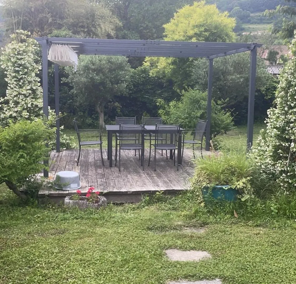 Bed & Breakfast Residence Le Petit Paradis Labastide-Rouairoux