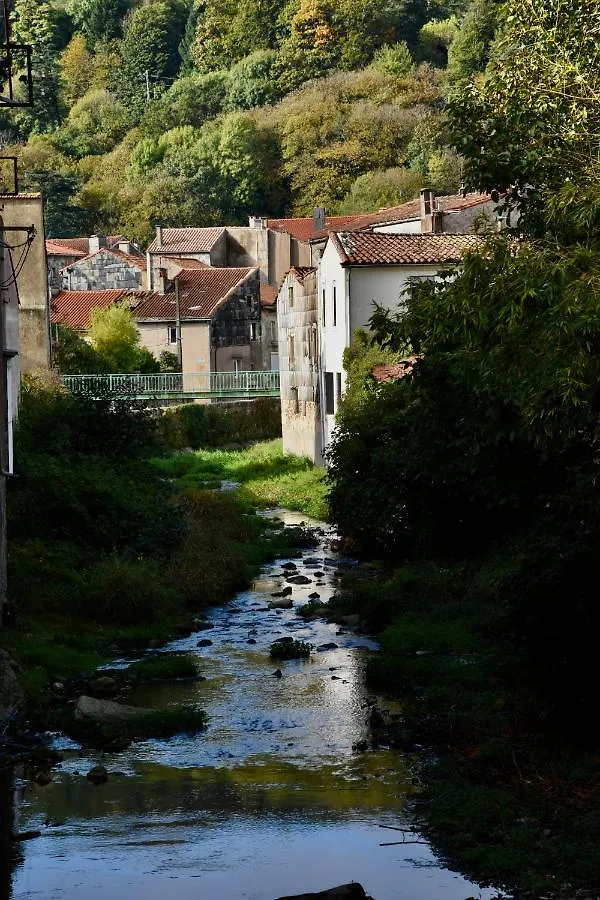 Bed & Breakfast Residence Le Petit Paradis Labastide-Rouairoux